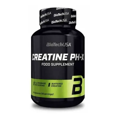 BioTech USA Creatine PH-X 90 kapsułek