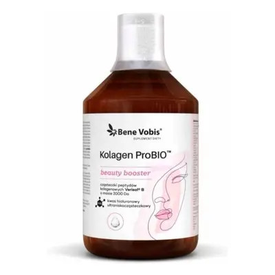 Bene Vobis Kolagen ProBIO Verisol B 500ml