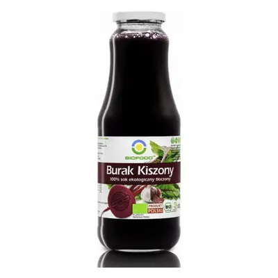 Sok Z Buraka Kiszonego Nfc Bezglutenowy Bio 1 L - Bio Food