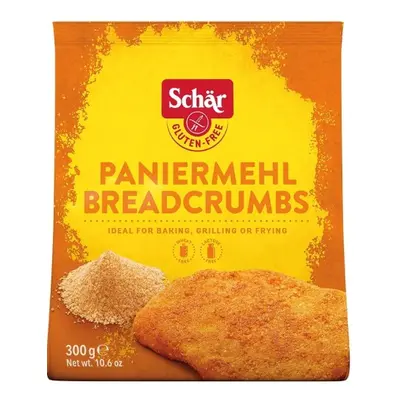 Pan Grati bułka tarta bezglutenowe 300 g Schar