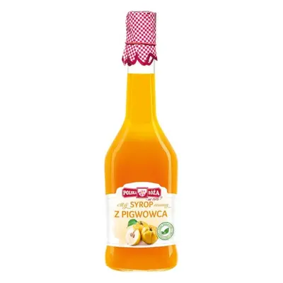 Syrop z pigwowca 500 ml