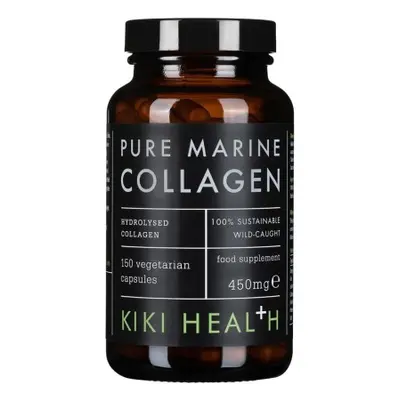 Kolagen morski Pure Marine Collagen 150 kapsułek Kiki Health