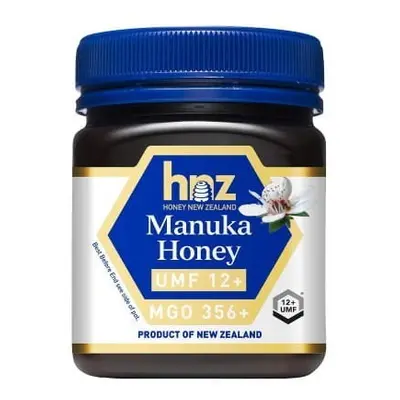 Miód Manuka UMF 12+ MGO 356+ 250g HONEY NEW ZEALAND