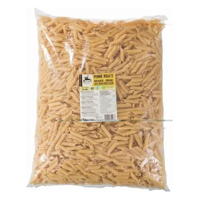 MAKARON (SEMOLINOWY) PENNE BIO 5 kg - HORECA (ALCE NERO)