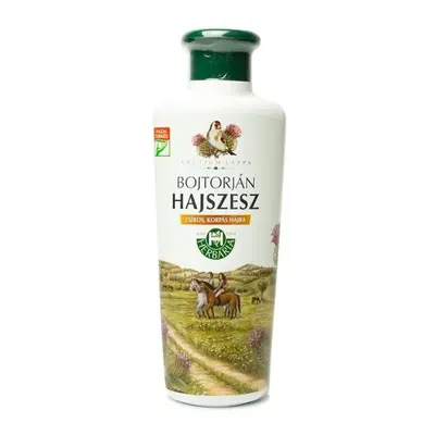 Wcierka do włosów Banfi Łopianowa 250ml HERBARIA