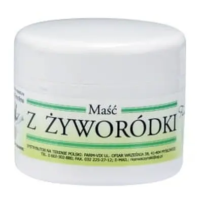 FarmVix Żyworódka MAŚĆ 50ml