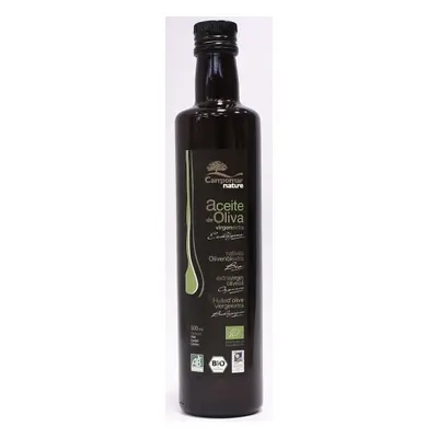 OLIWA Z OLIWEK EXTRA VIRGIN BIO 500 ml - CAMPOMAR NATURE