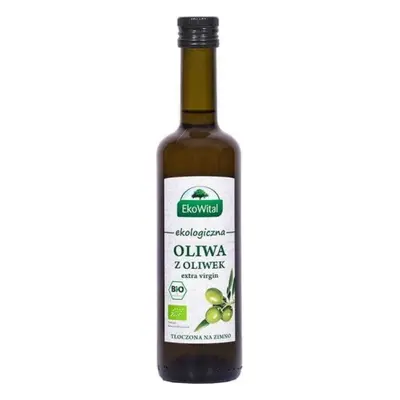 Oliwa z oliwek extra virgin BIO 500 ml