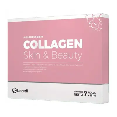 Laborell Collagen Skin & Beauty 7x25 ml