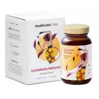 Health Labs Care Lactoferrin Natural+ 30 kapsułek