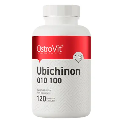 OSTROVIT Ubichinon Q10 100 mg (120 kaps.)