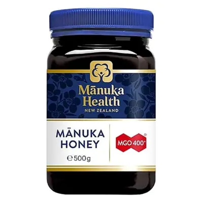 MANUKA HEALTH Miód Nektarowy Manuka MGO™ 400+ (500 g)