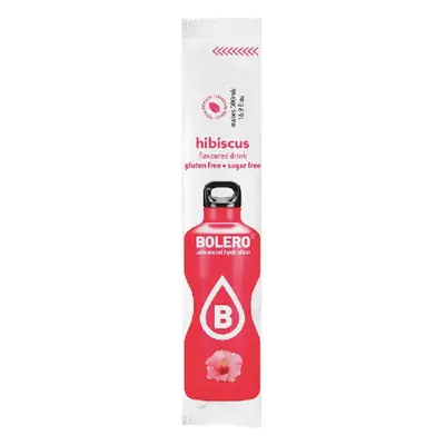 Bolero Instant Drink Sticks Hibiscus 3g