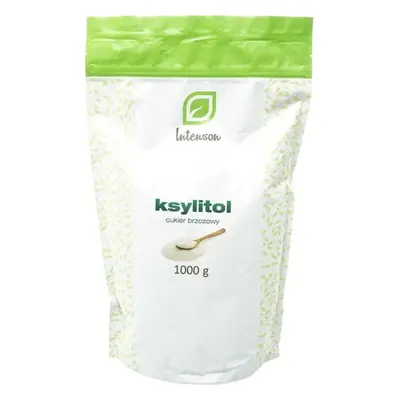 Ksylitol fiński Danisco cukier brzozowy 1 kg Intenson