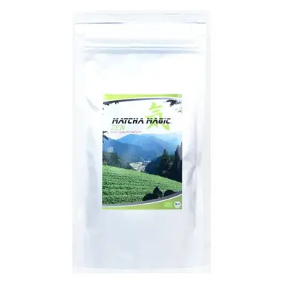 HERBATA MATCHA W PROSZKU BIO 100 g - MATCHA MAGIC