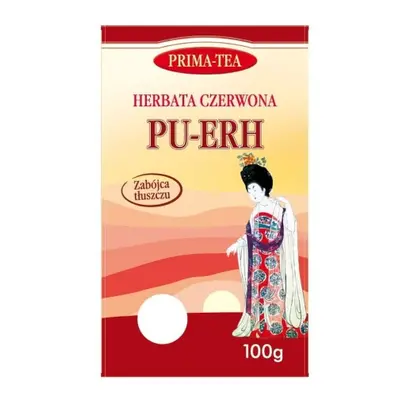 Herbata PU-ERH 100g PRIMA-TEA