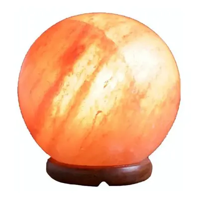 LAMPA SOLNA W KSZTAŁCIE KULI 3 kg - HIMALAYAN SALT