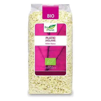 PŁATKI JAGLANE BIO 300 g - BIO PLANET