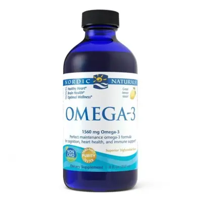 Omega 3 237 ml Nordic Naturals