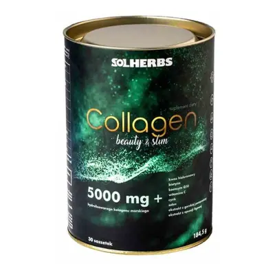 SOLHERBS Collagen Beauty & Slim 30 saszetek