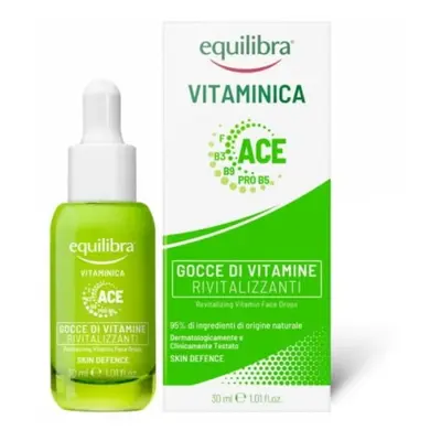 Vitaminica Rewitalizujące Krople do twarzy 30 ml