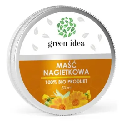 Green Idea Maść Nagietkowa 50 ml