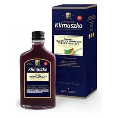 Klimuszko Nalewka Wspierająca Pracę Nerek 200Ml