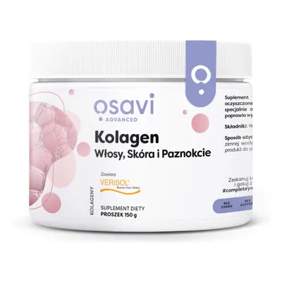 OSAVI Kolagen włosy, skóra i paznokcie (150 g)