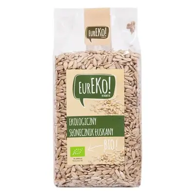 Słonecznik łuskany BIO 350 g Eureko