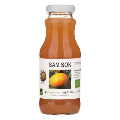 SAM SOK GREJFRUTOWY BIO 250 ml - VIANDS