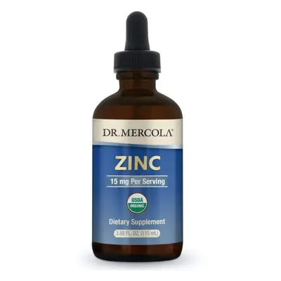 Cynk Zinc 115 ml Dr. Mercola