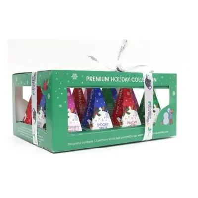 Zestaw herbatek światecznych piramidki (12x2) BIO 24 g