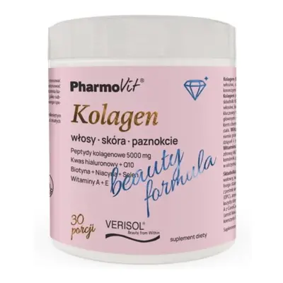 Pharmovit Kolagen Beauty Formuła 30 porcji