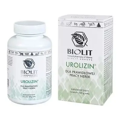 Biolit UROLIZIN 90 g na NERKI