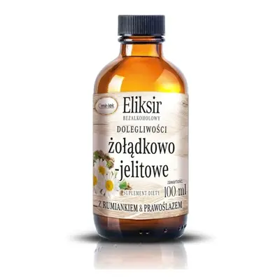 Eliksir dolegliwości żołądkowo - jelitowe 100ml MIR-LEK