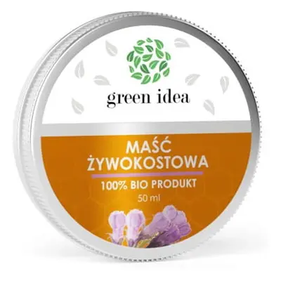 Green Idea Maść żywokostowa 50 ml