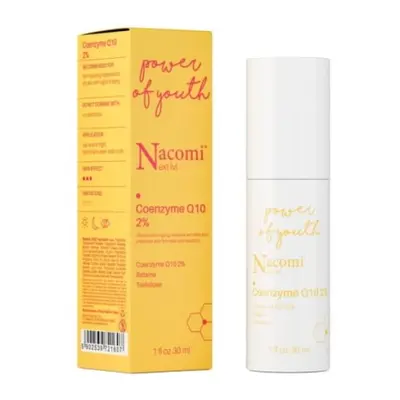 Nacomi Koenzym Q10 2% 30 ml serum