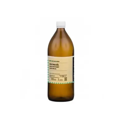 Olej rycynowy 1000ml BIOLABORATORIUM