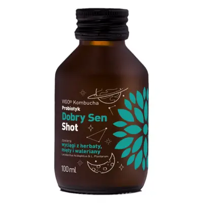 Kombucha Shot Dobry Sen 100ml