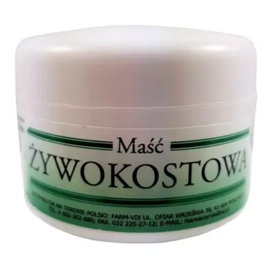 Farm-vix Maść Żywokostowa 50ml