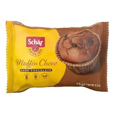 Muffin choco- babeczka czekoladowa BEZGL. 65 g