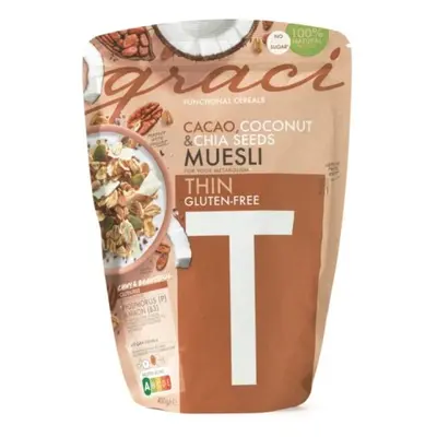 Musli funkcjonalne Thin BEZGL. 400 g