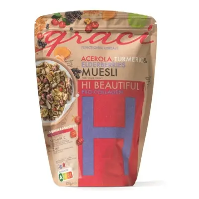 Musli funkcjonalne Hi Beautiful Pro-Collagen 300 g