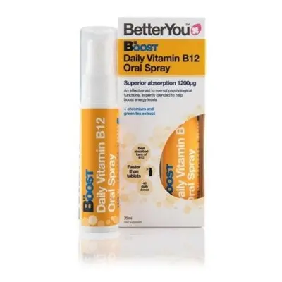 Boost Witamina B12 w sprayu 25 ml