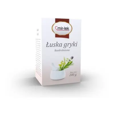Łuska gryki BIO 200g MIR-LEK