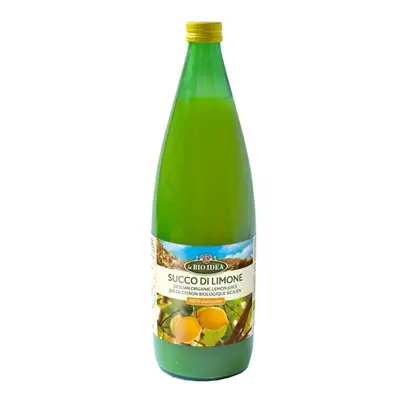 SOK Z CYTRYN BIO 1 L - HORECA (LA BIO IDEA)