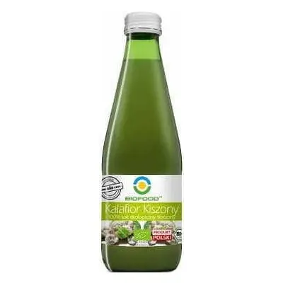 SOK Z KALAFIORA KISZONEGO BIO 300 ml - BIO FOOD