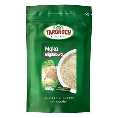 Mąka migdałowa 1000g Targroch