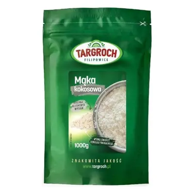 Mąka kokosowa 1000g Targroch