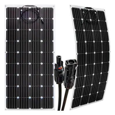 Panel solarny słoneczny fotowoltaiczny 160W 12V FLEXI 2,5mm VOLT POLSKA